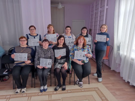 Провели мероприятие про семейные ценности Провели мероприятие про семейные ценности.
